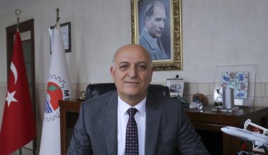 “Türkiye’nin üretim gücü yüksektir ve yeterlidir”