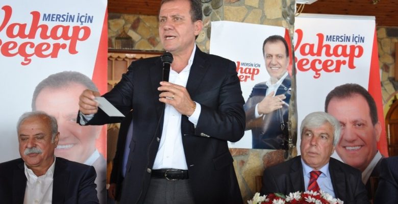 CHP, TEKRAR SEÇER’İ ADAY GÖSTERDİ