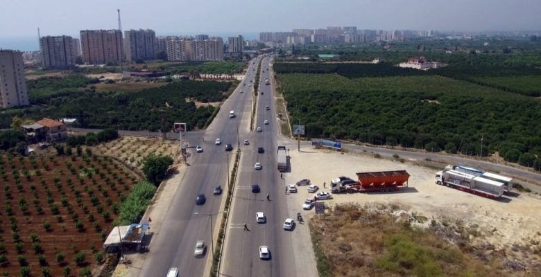 Mersinde trafiğe kayıtlı araç sayısı 661 bin 481 oldu