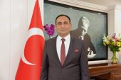 BAŞKAN YILMAZ, YAVRU VATANIN CUMHURİYET BAYRAMINI KUTLADI
