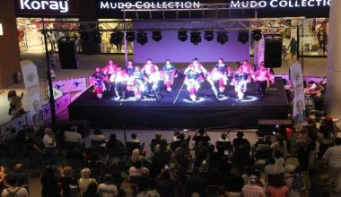 ‘Haydi Erdemli’ye’