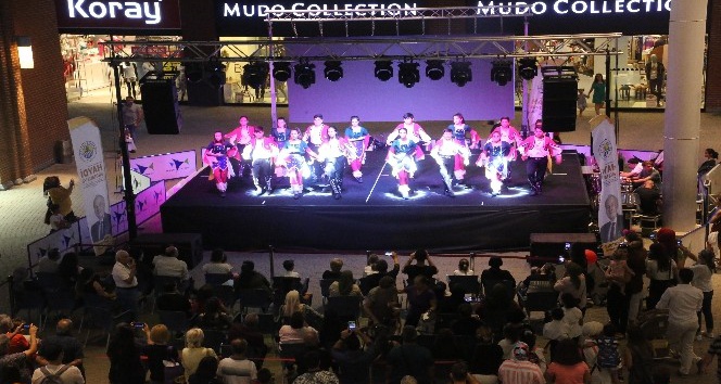 ‘Haydi Erdemli’ye’