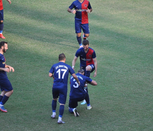 ‘BÖLGESEL AMATÖR LİG’ DEYİP GEÇMEYİN