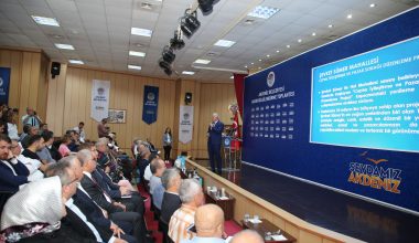 Başkan Gültak, 6 ayını anlattı