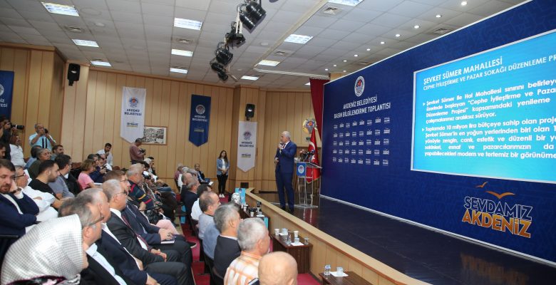 Başkan Gültak, 6 ayını anlattı