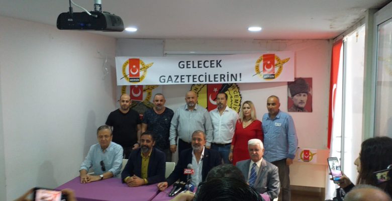 “Gazeteciler Cemiyetini gazeteciler yönetsin”