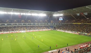 Fenerbahçe, kupada Tarsus’u eledi