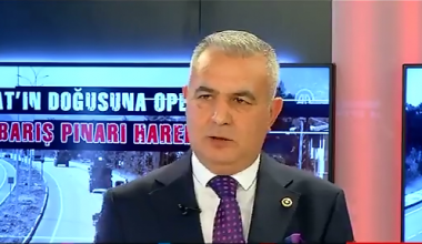 “GELEN BİR MESAJLA İNSANLAR İŞLERİNDEN OLUYOR”