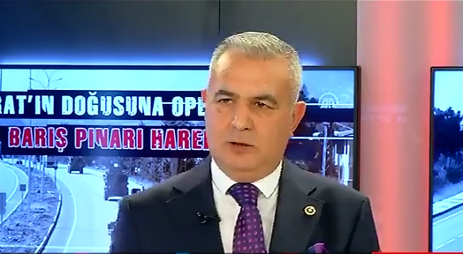“GELEN BİR MESAJLA İNSANLAR İŞLERİNDEN OLUYOR”