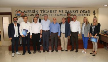 Mersin İş ve Ekonomi Ödülleri merakla bekleniyor.