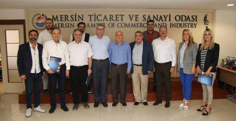 Mersin İş ve Ekonomi Ödülleri merakla bekleniyor.