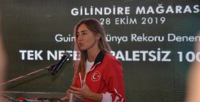 Şahika, Mersin de rekor kırdı