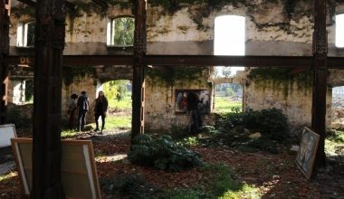 “Eski zeytinyağı fabrikasını cazibe merkezi haline getireceğiz”