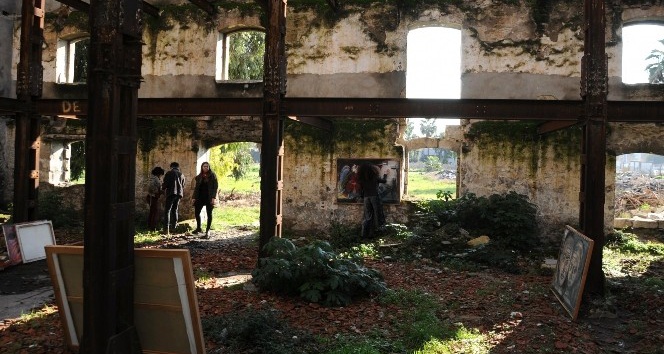 “Eski zeytinyağı fabrikasını cazibe merkezi haline getireceğiz”