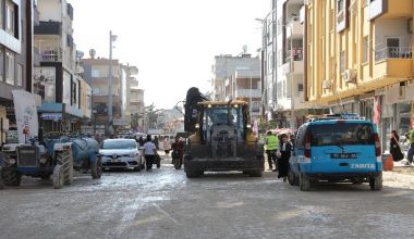 ‘Pazar Sokağı’ cazibe merkezi oluyor