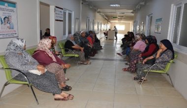 Toroslar ilçesinde, 9 ay içinde 3 bin 97 kadın meme kanseri taramasından geçirildi