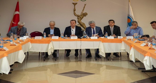 Yol Trafik Güvenliği Yönetim Sistemi toplantısı yapıldı