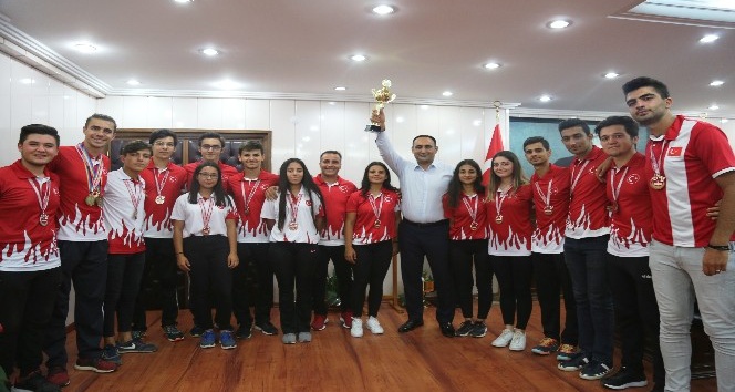 Toroslar, Dünya Bocce Şampiyonası’na ev sahipliği yapacak