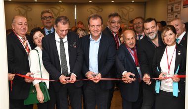 BAŞKAN SEÇER, 12. ÇUKUROVA DİŞ HEKİMLİĞİ GÜNLERİ’NE KATILDI