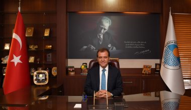 BAŞKAN SEÇER’DEN CUMHURİYET BAYRAMI MESAJI