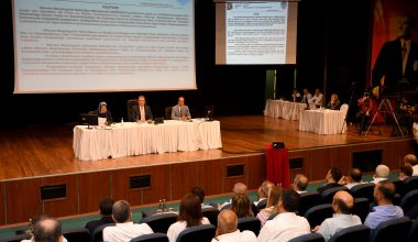 BÜYÜKŞEHİR’E 4 YENİ DAİRE BAŞKANLIĞI