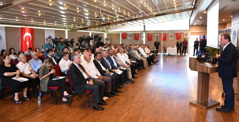 BÜYÜKŞEHİR’İN STRATEJİK PLANI HAZIR