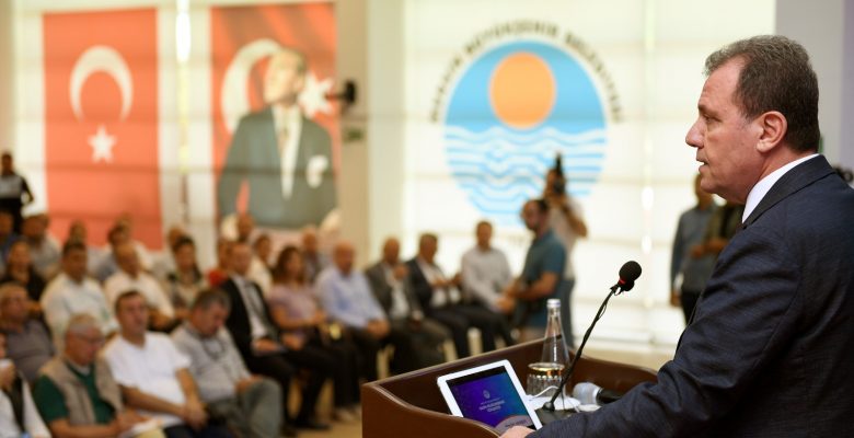 Başkan Seçer, 6 ayını anlattı