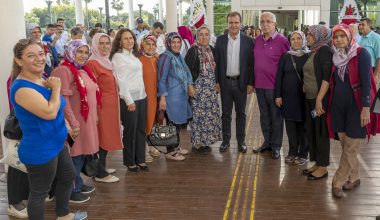 “BÜTÜN İLÇELERDE ZİRAAT ODALARINA KADINLAR NİYET ETSİN”