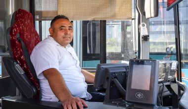 KAHRAMAN ŞOFÖRDEN ÖRNEK DAVRANIŞ