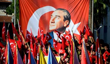 CUMHURİYET KUTLAMASINDA COŞKU VARDI