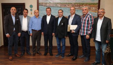 Elektrik direğine reklama mahkeme de “hayır” dedi