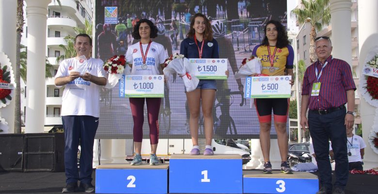 MERSİN YENİ BİR SPOR ORGANİZASYONU KAZANDI