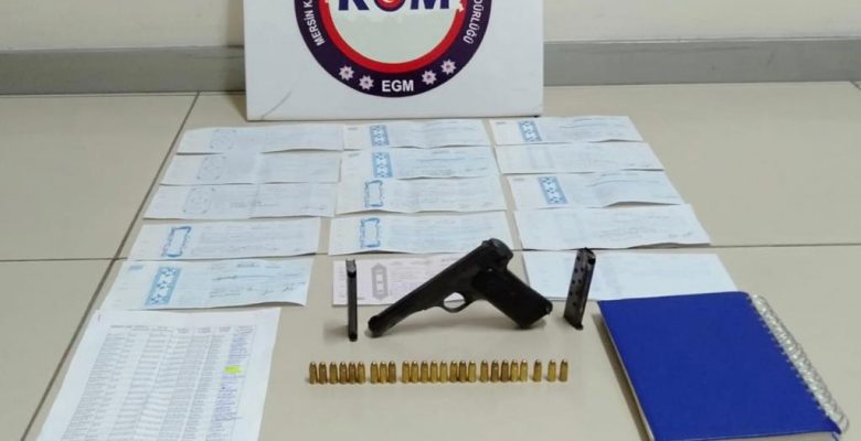 Tefecilere operasyon