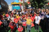 Akdeniz Belediyesi, Camişerif Mahallesi’ne Yeni Bir Park Kazandırdı