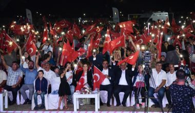 CUMHURİYET BAYRAMI TOROSLAR’DA DOLU DOLU GEÇECEK