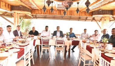 “Tekstilkent’i Mersin’e Kazandıracağız”