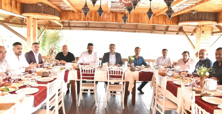 “Tekstilkent’i Mersin’e Kazandıracağız”