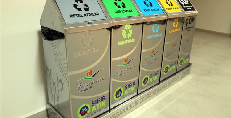 “Toroslar Sıfır Atık İlçesi Olmaya Aday”