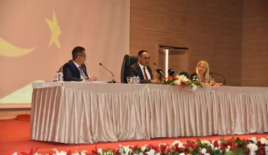 “TEK DERDİMİZ TOROSLAR’A HİZMET ETMEK”