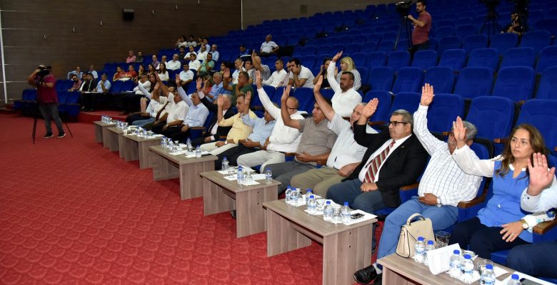 “Toroslar’ın 5 Yıllık Yol Haritası  Onaylandı”