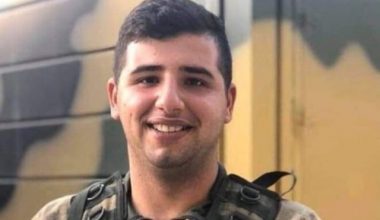 Yaralı askerimiz şehit oldu