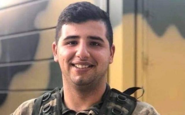 Yaralı askerimiz şehit oldu