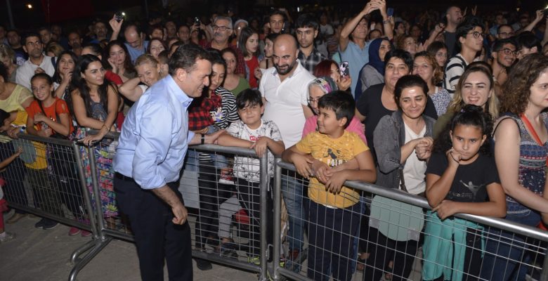 YENİŞEHİR’DE CUMHURİYET COŞKUSU