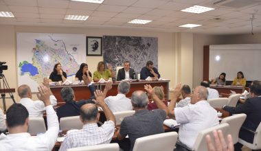 YENİŞEHİR’İN BÜTÇESİ 188 MİLYON 641 BİN LİRA