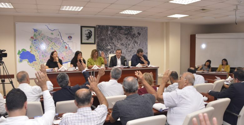 YENİŞEHİR’İN BÜTÇESİ 188 MİLYON 641 BİN LİRA