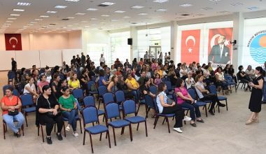 İSTİHDAM EDİLECEK 100 KADIN İŞÇİ İÇİN MÜLAKATLAR YAPILDI