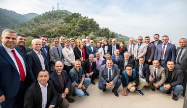 11 BÜYÜKŞEHİRDEN TARIMDA GÜÇ BİRLİĞİ