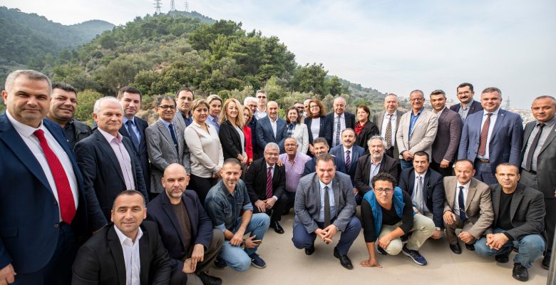 11 BÜYÜKŞEHİRDEN TARIMDA GÜÇ BİRLİĞİ