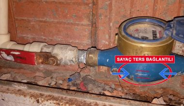 MESKİ KAÇAK KONTROL EKİPLERİ DENETİMLERİNİ ARTIRDI