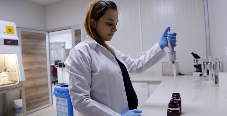 MESKİ, Su Analiz Laboratuvarından  %100 başarı